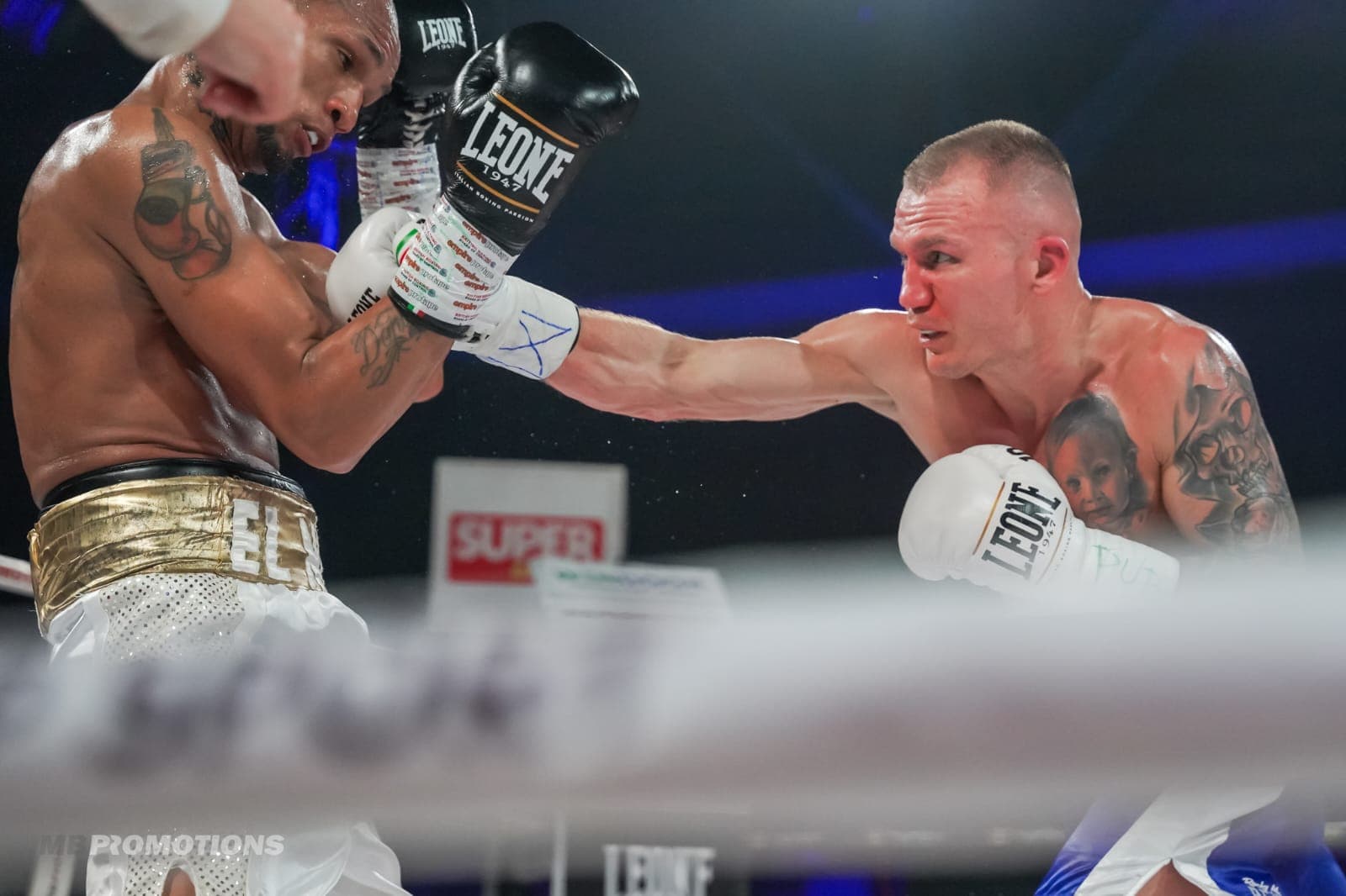 Latest Fight Highlight